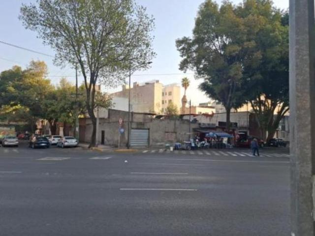 Terreno comercial en venta en Tacuba, Miguel Hidalgo, Ciudad de México