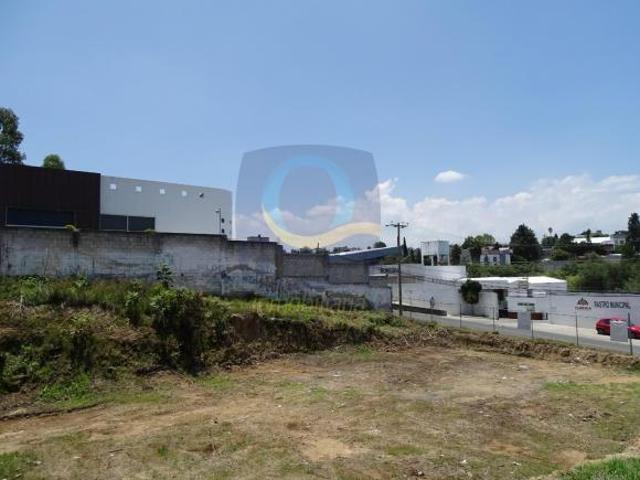 Terreno Comercial en Venta en Tepehitec, Tlaxcala