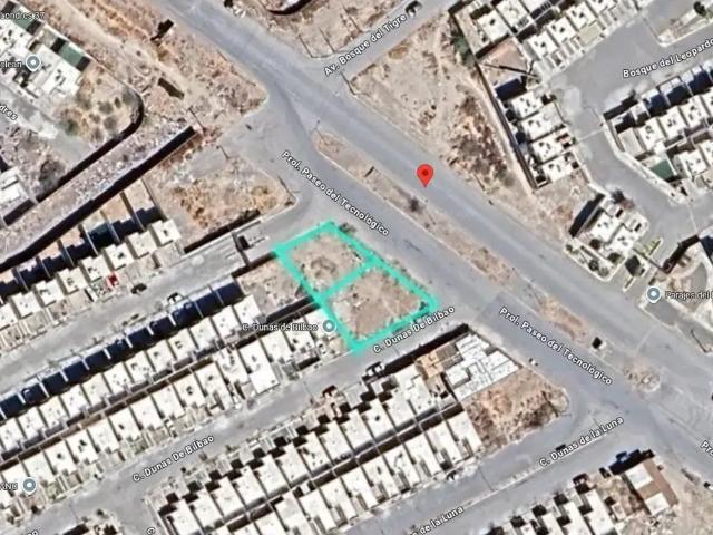 Terreno Comercial en Venta en Villas de las Perlas, Torreón