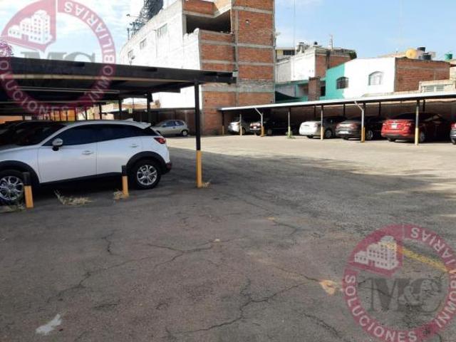 Terreno Comercial en Venta en Zona Centro, Aguascalientes