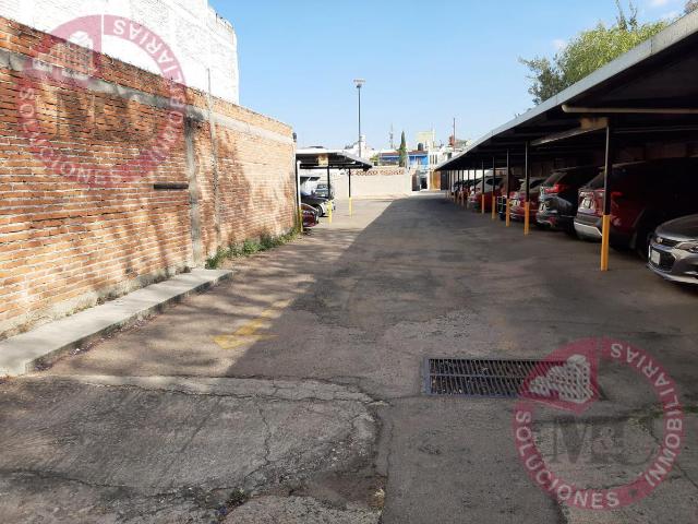 Terreno Comercial en Venta en Zona Centro, Aguascalientes