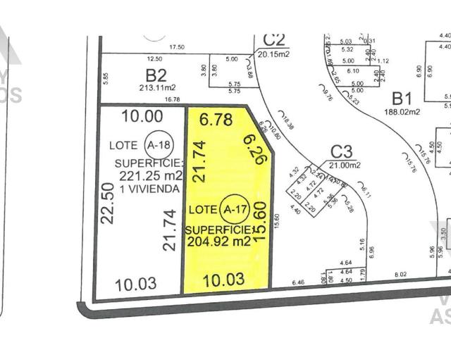 TERRENO COMERCIAL EN VENTA EN ZONA HABITACIONAL ESMERALDA, SAN MATEO ATENCO
