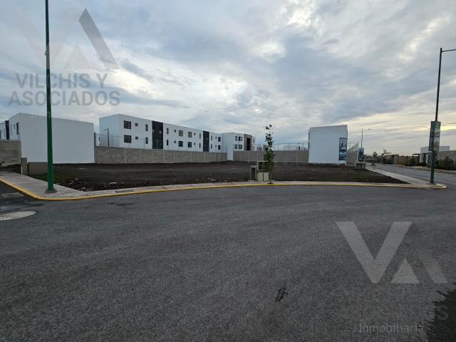 TERRENO COMERCIAL EN VENTA EN ZONA HABITACIONAL ESMERALDA, SAN MATEO ATENCO