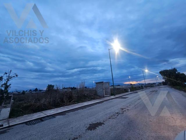 TERRENO COMERCIAL EN VENTA EN ZONA HABITACIONAL ESMERALDA, SAN MATEO ATENCO