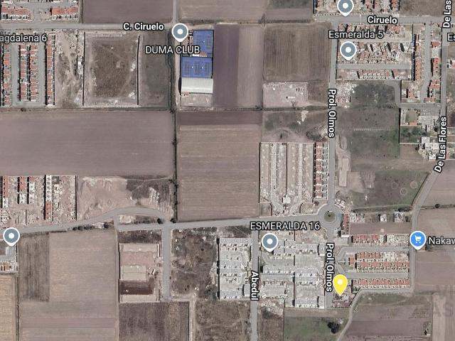TERRENO COMERCIAL EN VENTA EN ZONA HABITACIONAL ESMERALDA, SAN MATEO ATENCO