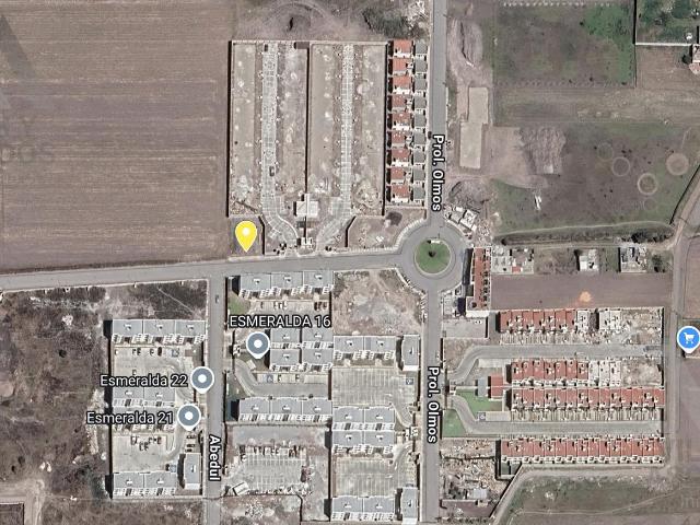 TERRENO COMERCIAL EN VENTA EN ZONA HABITACIONAL ESMERALDA, SAN MATEO ATENCO