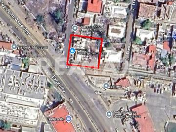 TERRENO COMERCIAL EN VENTA EN ACAPULCO, SOBRE AV ESCENICA