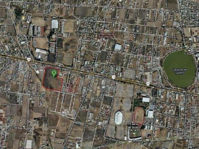 TERRENO COMERCIAL EN VENTA EN ADOLFO LÓPEZ MATEOS, ZINACANTEPEC