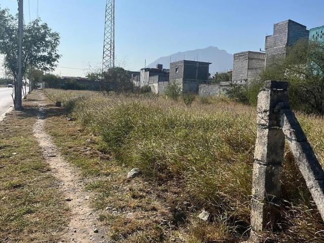 Terreno Comercial en Venta en Alianza Real, Escobedo