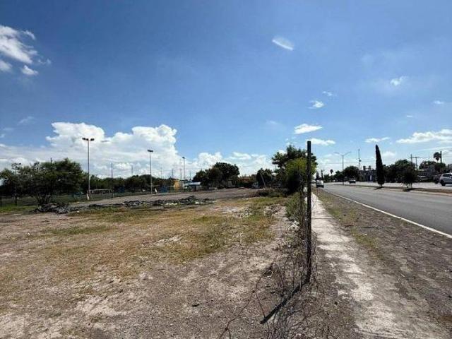 Terreno comercial en VENTA en Av Concordia, Apodaca