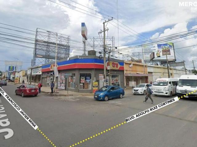 TERRENO COMERCIAL EN VENTA EN AV RUIZ CORTINES F 1157