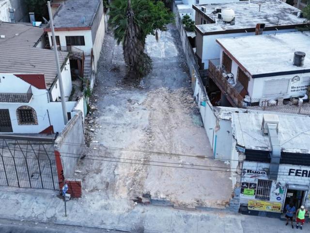 Terreno comercial en venta en Ave. Chapultepec en Monterrey