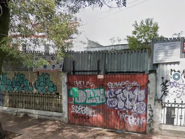 Terreno Comercial en Venta en Avenida Azcapotzalco, Ciudad de México