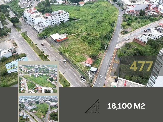Terreno COMERCIAL EN VENTA EN BLVD CAMPESTRE