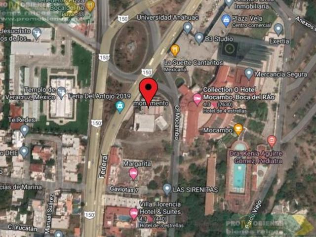 TERRENO COMERCIAL EN VENTA EN BLVD RUIZ CORTINES EXCELENTE UBICACION