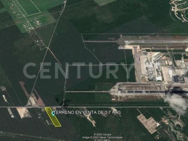 Terreno Comercial en Venta en Cancún, Benito Juárez, Quintana Roo