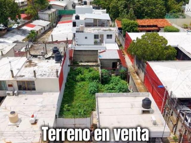 TERRENO COMERCIAL EN VENTA EN CALLE PLUTARCO ELIAS CALLES F 1140