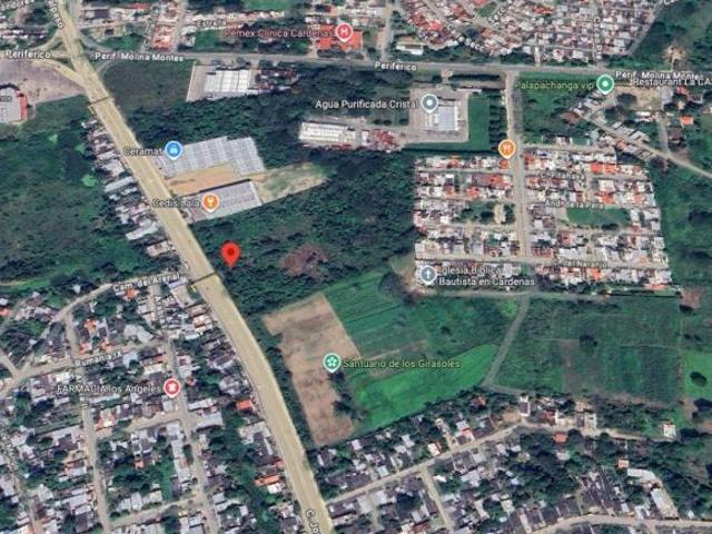 TERRENO COMERCIAL EN VENTA EN CARDENAS F 1321