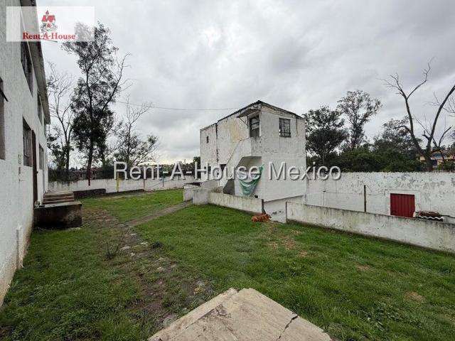 Terreno Comercial en Venta en Cuautitlan Izcalli,Granjas Lomas de Guadalupe GIS 27 843