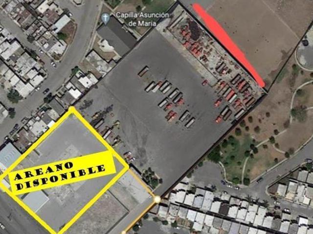 TERRENO COMERCIAL EN VENTA EN DULCES NOMBRES APODACA