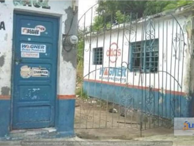 Terreno Comercial en Venta en el Centro de Veracruz
