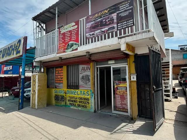 Terreno Comercial en Venta en el Mariano Matamoros Centro