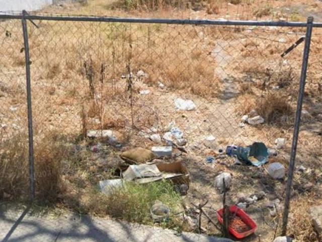 Terreno comercial en venta en El Pueblito
