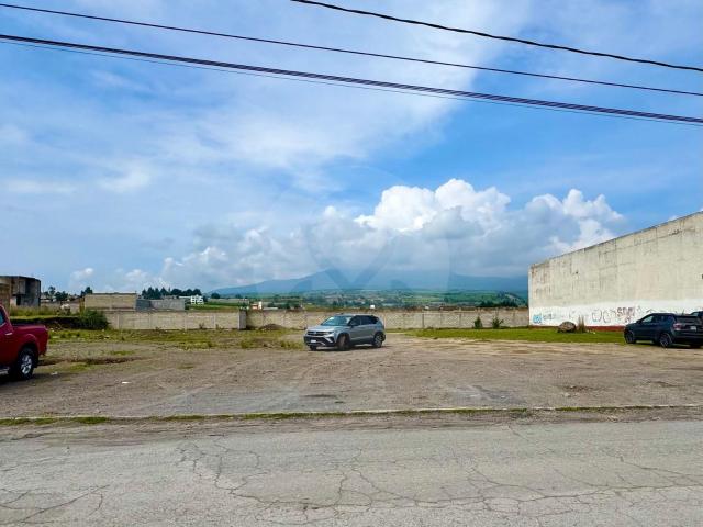 Terreno Comercial en venta en El Refugio