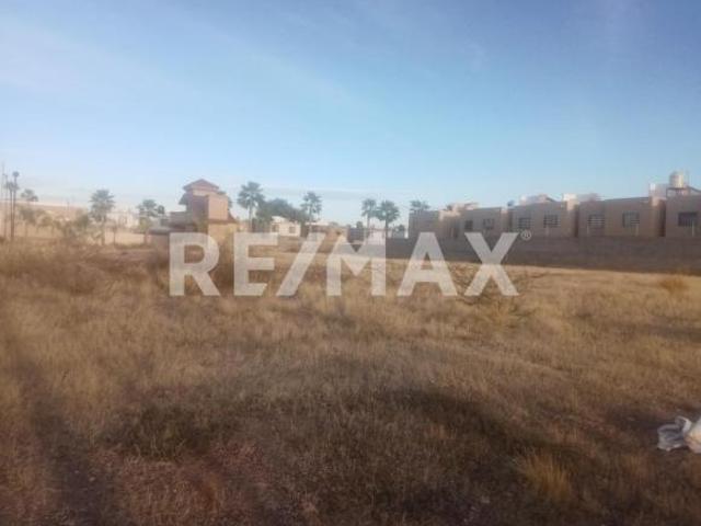 Terreno comercial en venta en Fraccionamiento Real de Toledo Hermosillo, Sonora