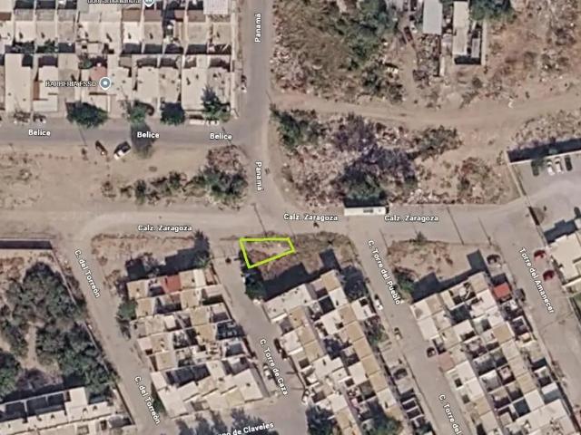 Terreno Comercial en VENTA en Hacienda Santa María, Torreón