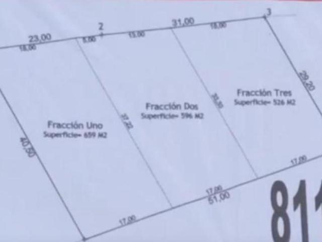 Terreno Comercial en venta en Huichapan, Hgo