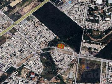 Terreno comercial en venta en Ju?rez NL