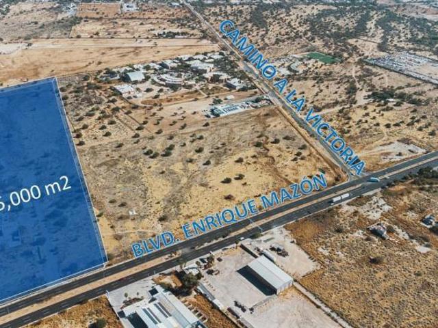 Terreno comercial en venta en La Victoria de Hermosillo, Sonora