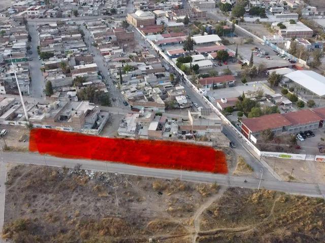 Terreno COMERCIAL EN VENTA EN LAS JOYAS