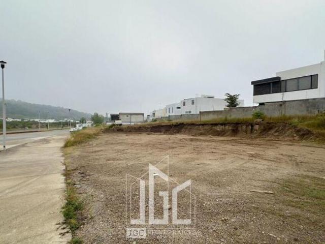TERRENO COMERCIAL EN VENTA EN LOS ROBLES