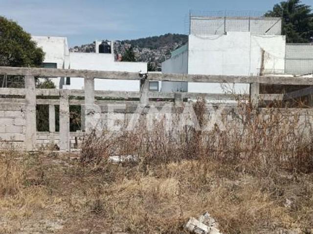 TERRENO COMERCIAL EN VENTA EN MAGDALENA CONTRERAS
