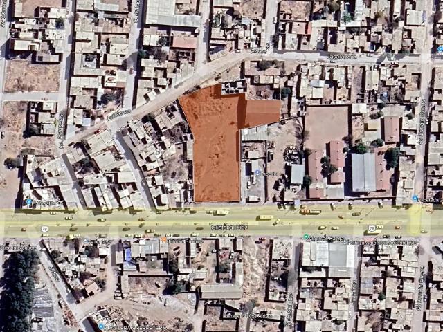 Terreno Comercial en Venta en Matamoros, Coahuila