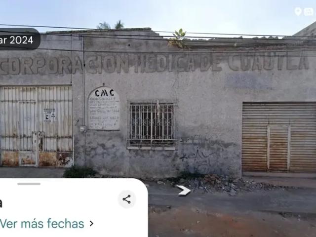 Terreno Comercial en Venta en Morelos, Cuautla