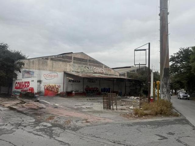 Terreno comercial en venta en Obrera, Monterrey, Nuevo León