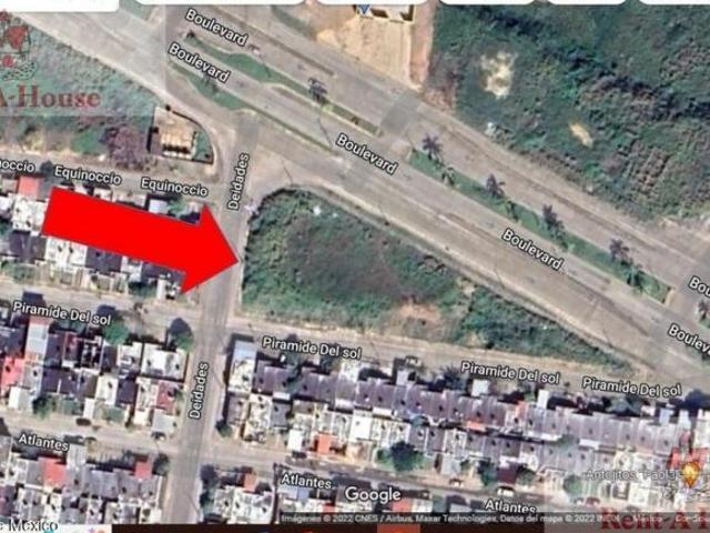 Terreno Comercial en Venta en Paraiso de las Dunas 26 2046