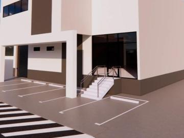 Terreno comercial en venta en parque industrial en Escobedo