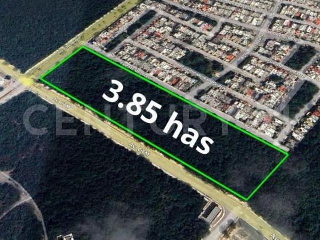 Terreno Comercial en Venta en Playa del Carmen, Solidaridad, Quintana Roo