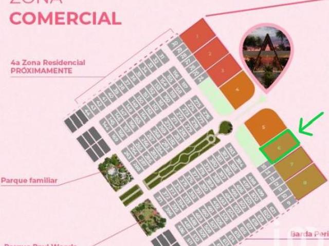 Terreno Comercial en Venta en Progreso Yucatan