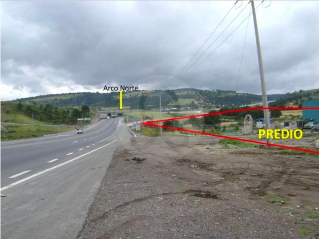 Terreno Comercial en venta en Pueblo Gral. Domingo Arenas