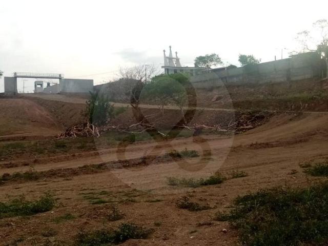 Terreno Comercial en venta en Puebla lotificado