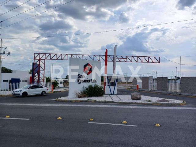 Terreno comercial en venta en Puerto Interior