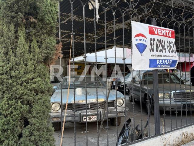 Terreno Comercial en Venta en Roma Sur