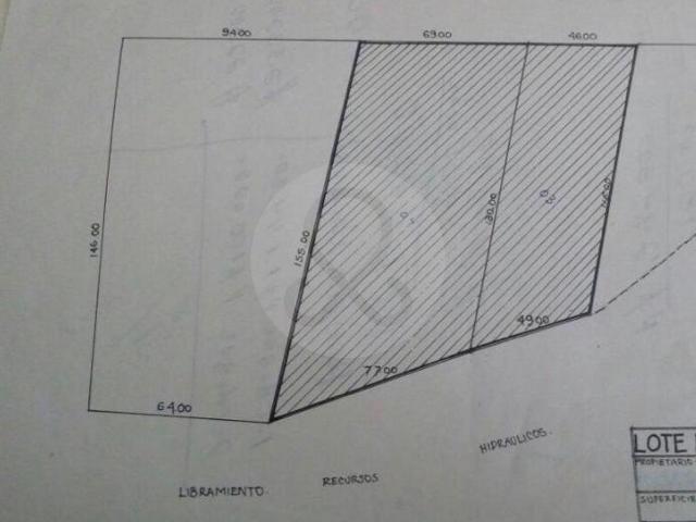 Terreno Comercial en venta en Rosales
