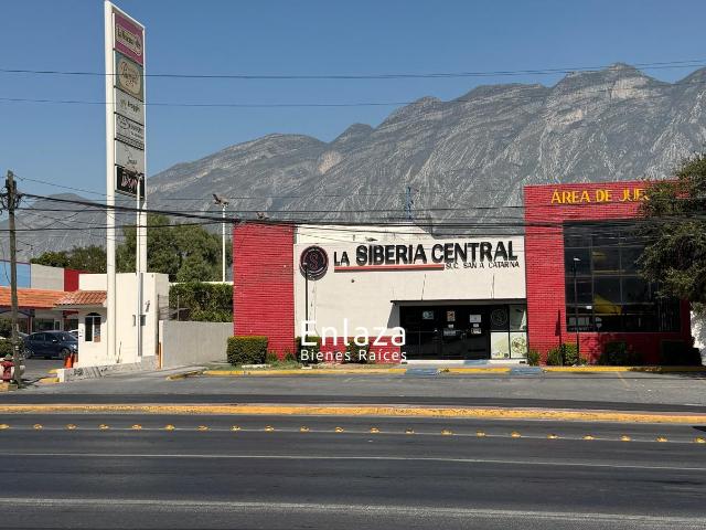 Terreno Comercial en Venta en Santa Catarina, Nuevo Le?n