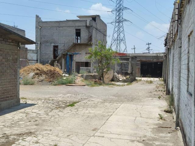 Terreno Comercial en venta en Santa Martha Acatitla